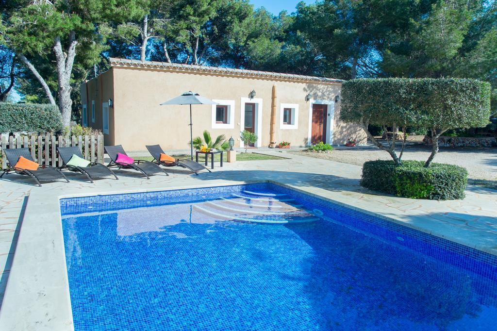 Naveta Hébergement de vacances Cala Ferrera (Mallorca)