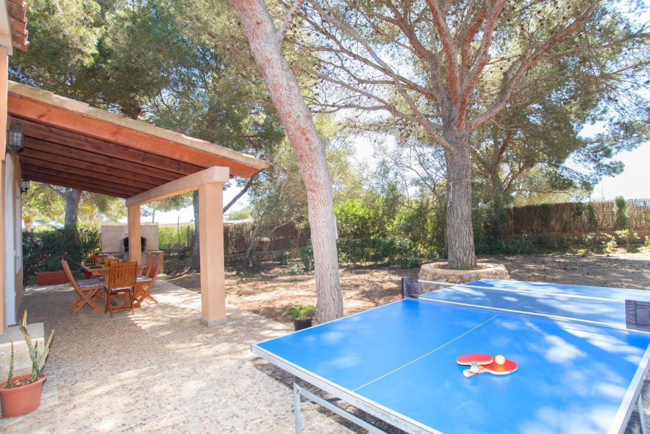 Hébergement de vacances Naveta Cala Ferrera (Mallorca)